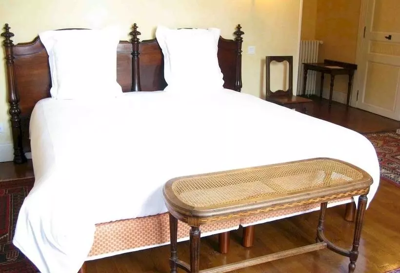 پانسیون Chateau Les Farcies Du Pech