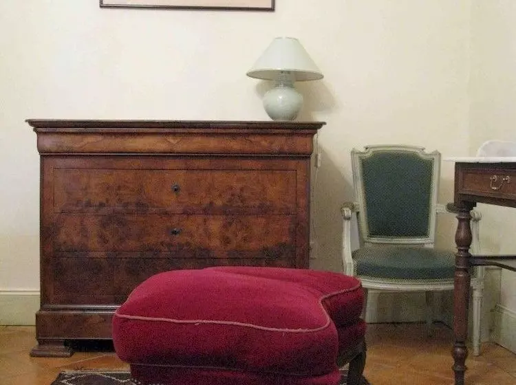 پانسیون Chateau Les Farcies Du Pech