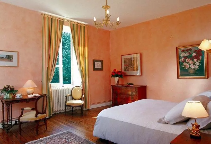 پانسیون Chateau Les Farcies Du Pech