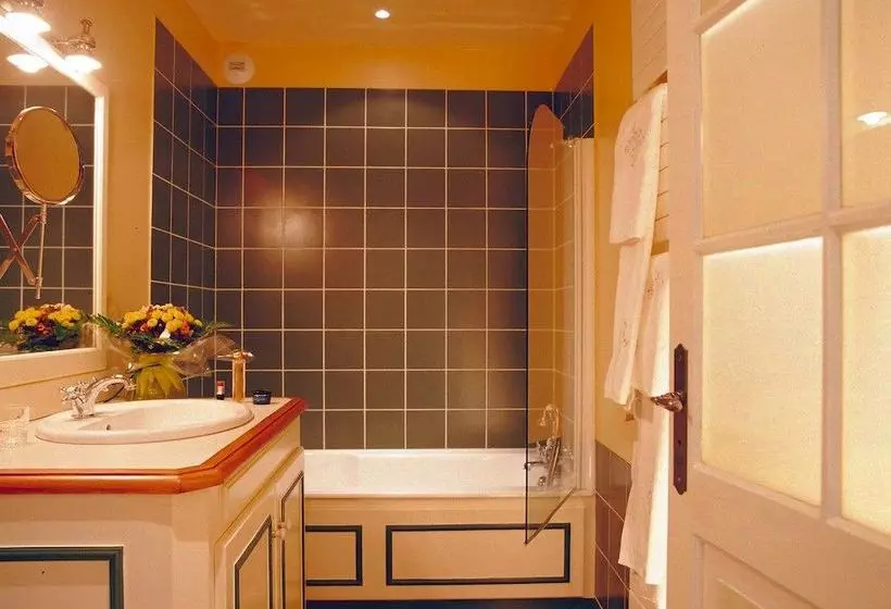 پانسیون Chateau Les Farcies Du Pech