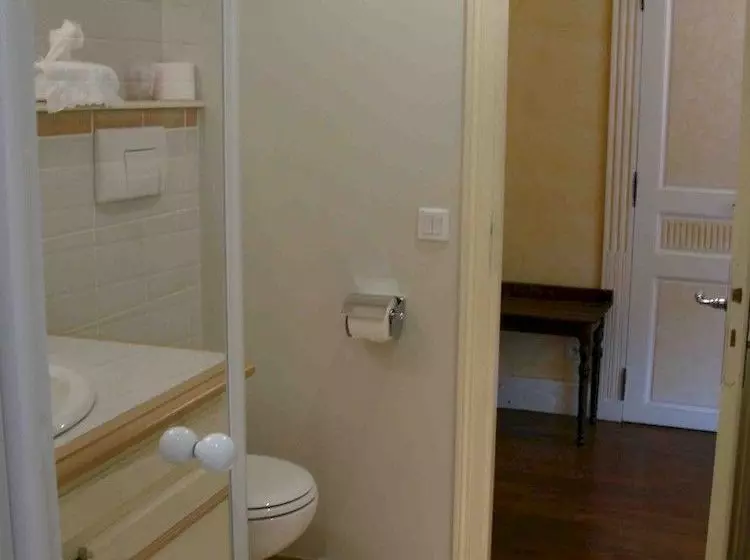 پانسیون Chateau Les Farcies Du Pech