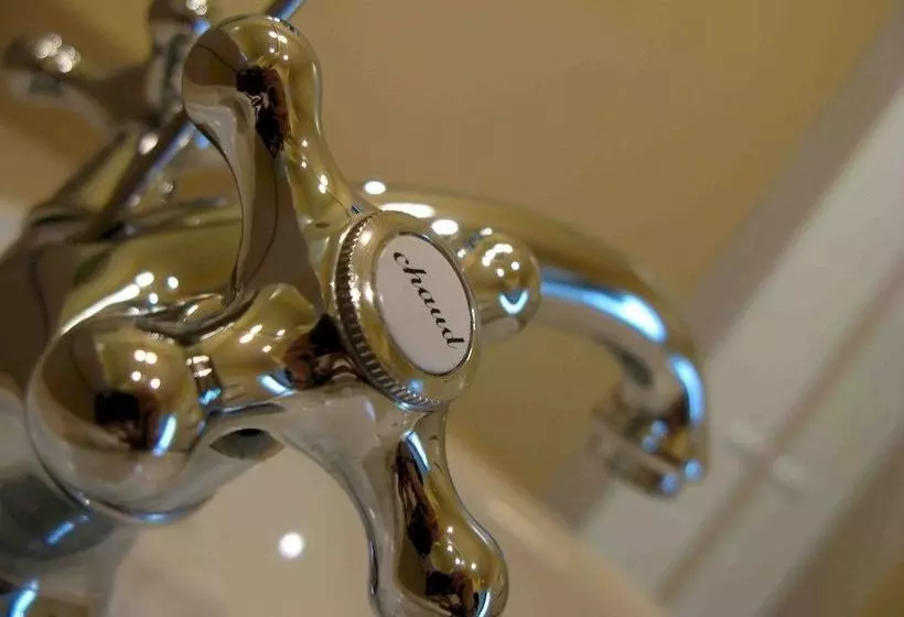 پانسیون Chateau Les Farcies Du Pech