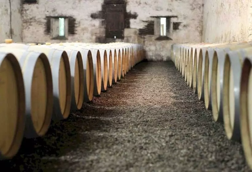 پانسیون Chateau Les Farcies Du Pech