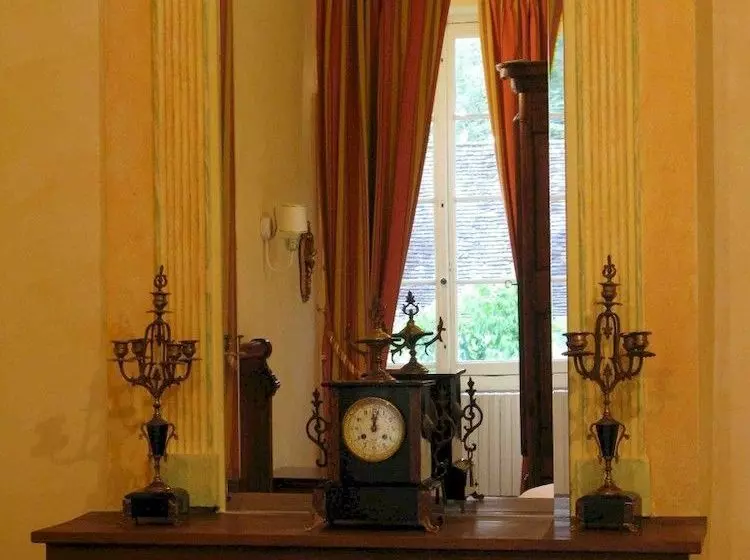 پانسیون Chateau Les Farcies Du Pech