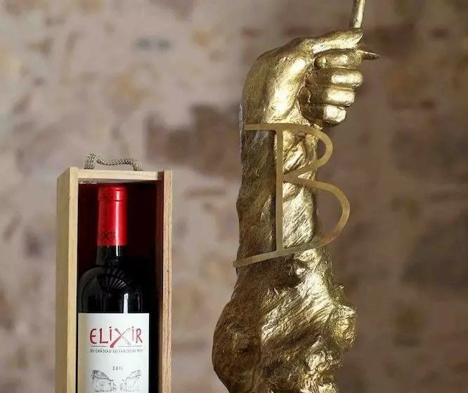 پانسیون Chateau Les Farcies Du Pech