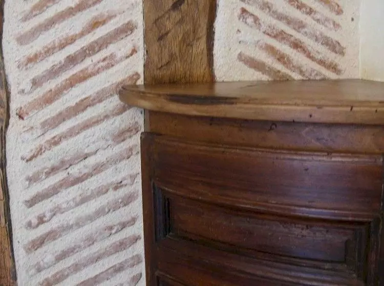 پانسیون Chateau Les Farcies Du Pech