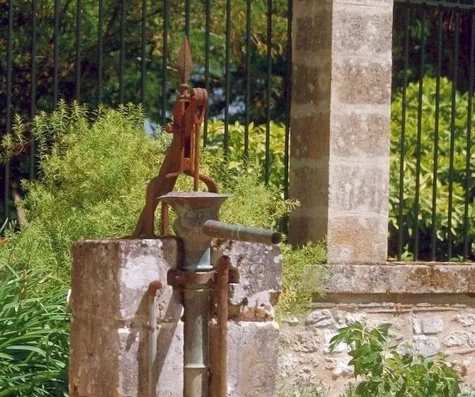 پانسیون Chateau Les Farcies Du Pech