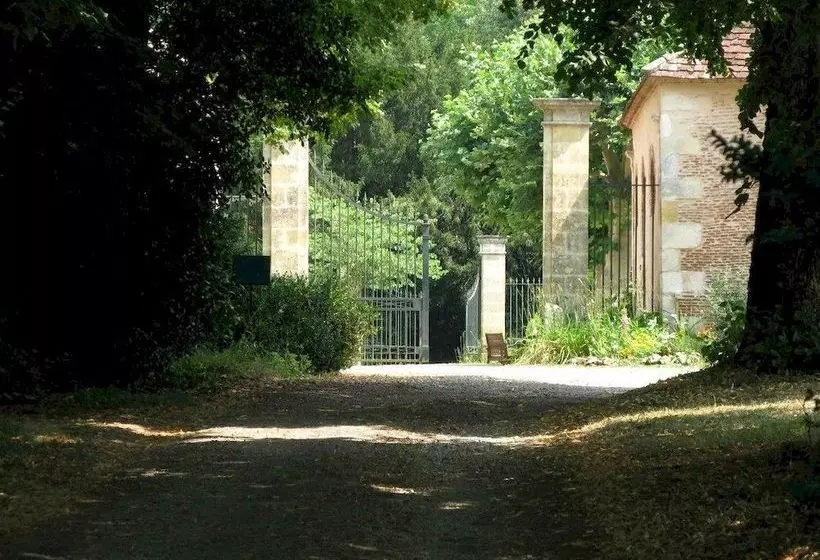 پانسیون Chateau Les Farcies Du Pech