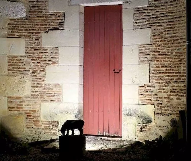 پانسیون Chateau Les Farcies Du Pech