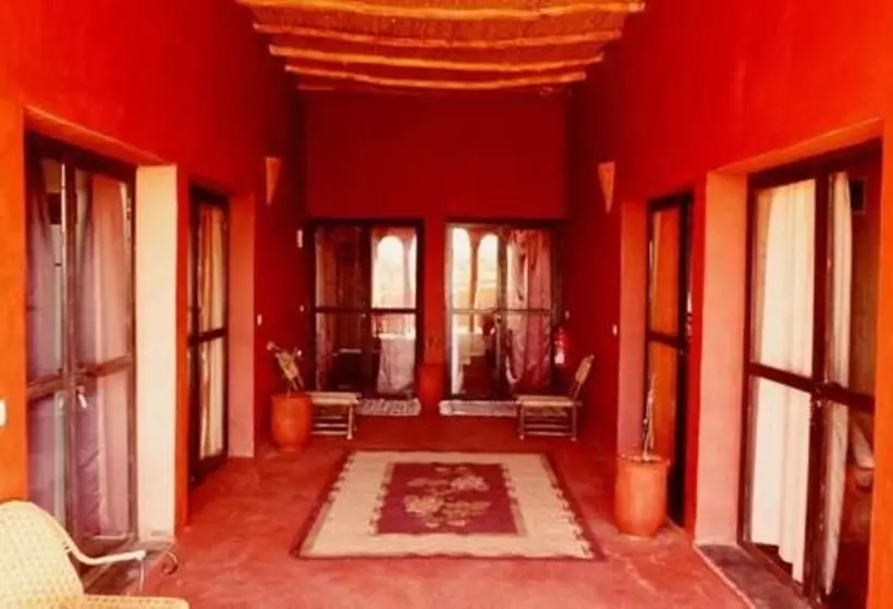 펜션 Lescale De Ouarzazate