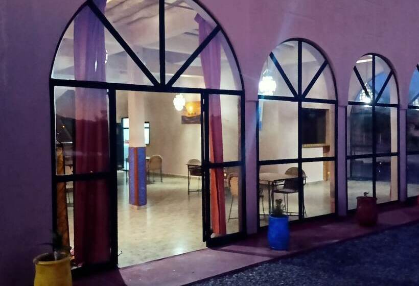 펜션 Lescale De Ouarzazate