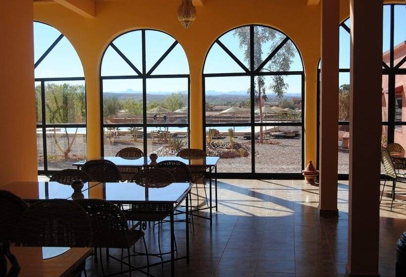 펜션 Lescale De Ouarzazate