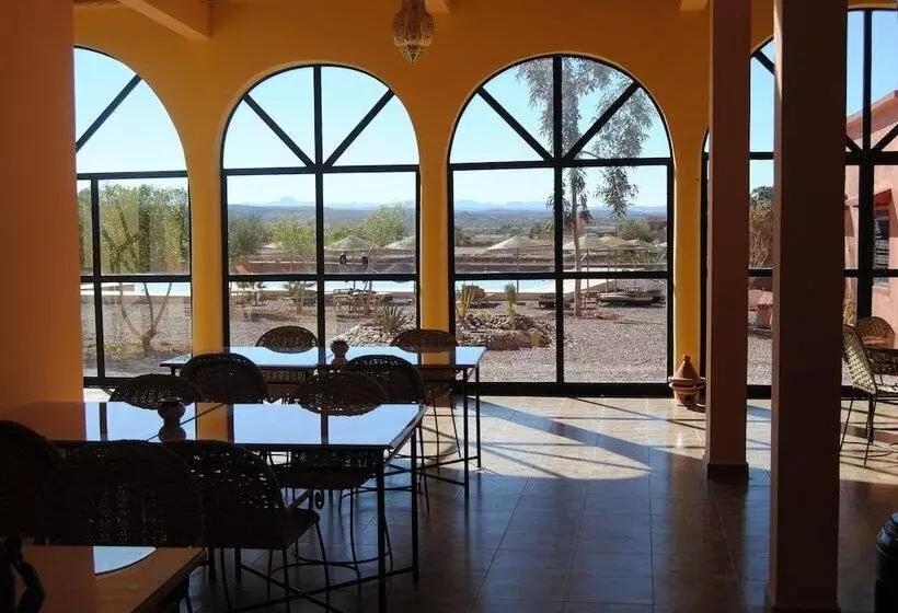 펜션 Lescale De Ouarzazate