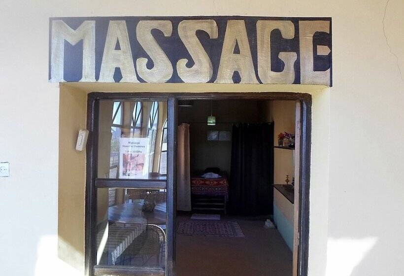 펜션 Lescale De Ouarzazate