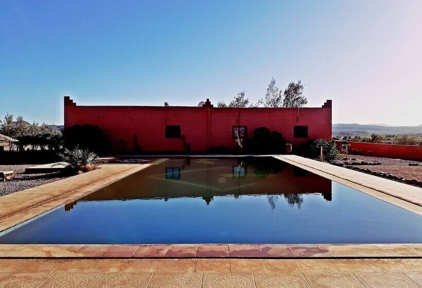 펜션 Lescale De Ouarzazate