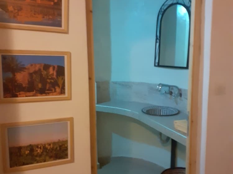 펜션 Lescale De Ouarzazate