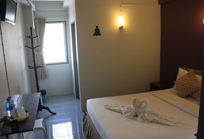 بنسيون Rooms At Krabi Guesthouse