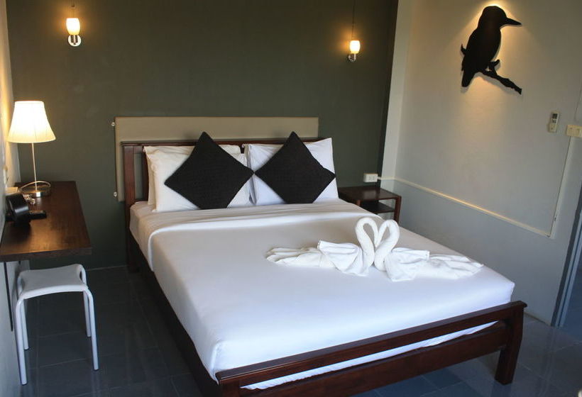 بنسيون Rooms At Krabi Guesthouse