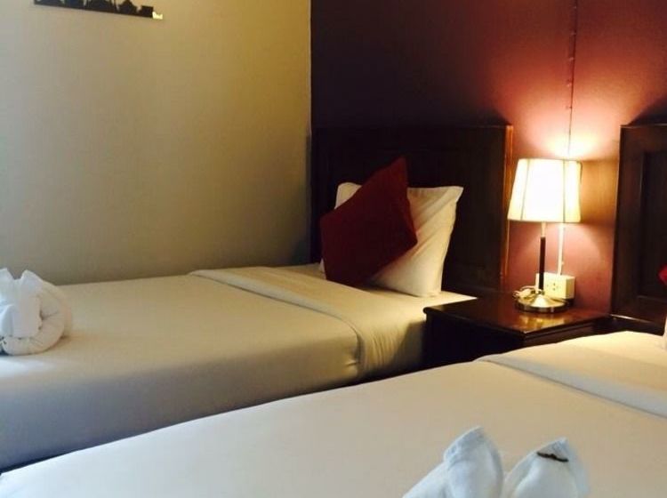 بنسيون Rooms At Krabi Guesthouse