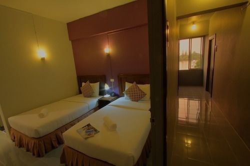بنسيون Rooms At Krabi Guesthouse