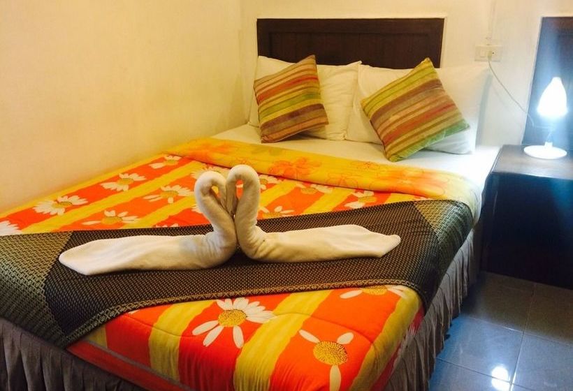 بنسيون Rooms At Krabi Guesthouse