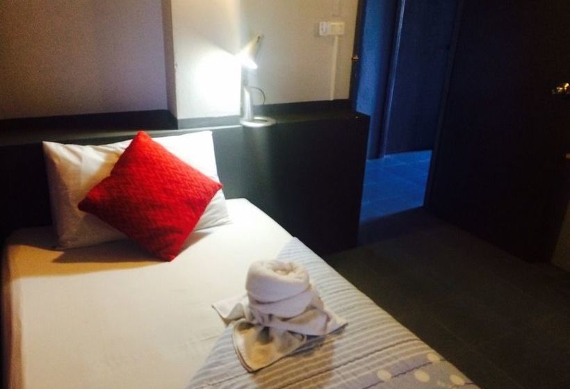 بنسيون Rooms At Krabi Guesthouse