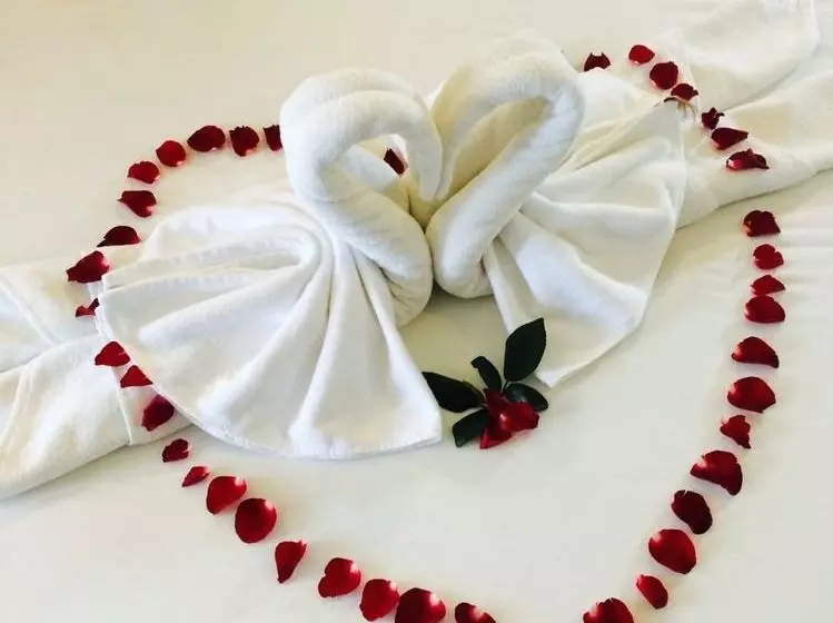 펜션 Rooms At Krabi Guesthouse