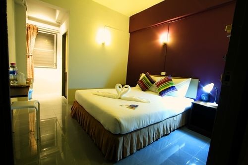 بنسيون Rooms At Krabi Guesthouse