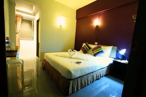 펜션 Rooms At Krabi Guesthouse