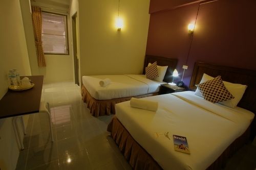 بنسيون Rooms At Krabi Guesthouse