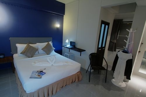 بنسيون Rooms At Krabi Guesthouse