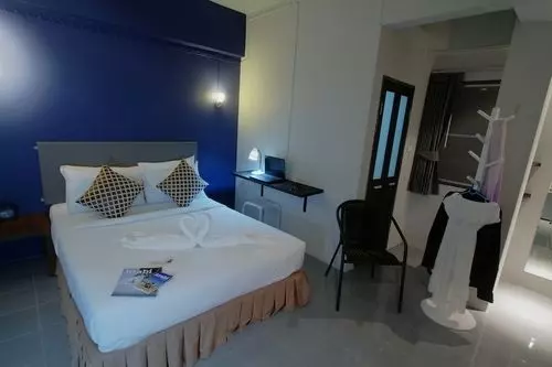 펜션 Rooms At Krabi Guesthouse