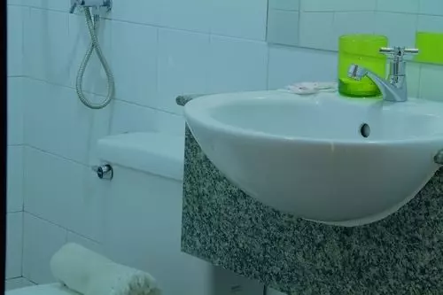 펜션 Rooms At Krabi Guesthouse