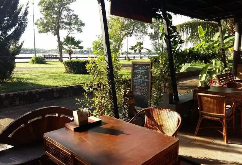 펜션 Rooms At Krabi Guesthouse