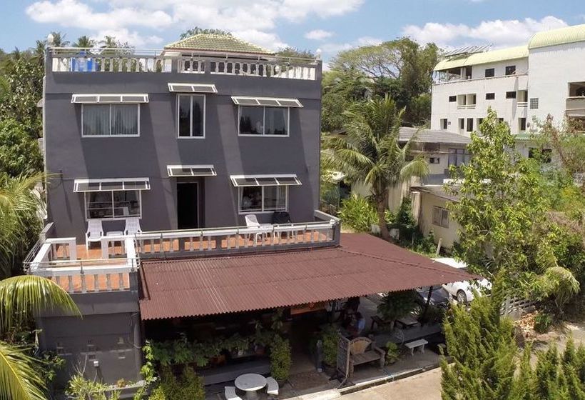 بنسيون Rooms At Krabi Guesthouse