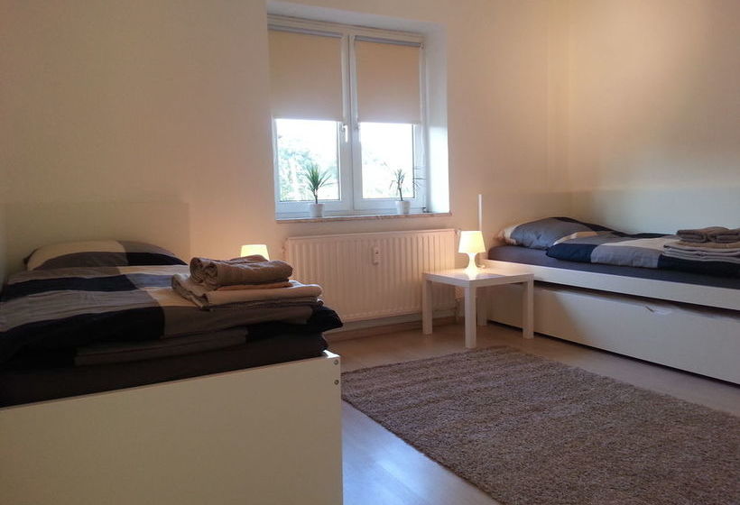 Пансион Schlafgelegenheit