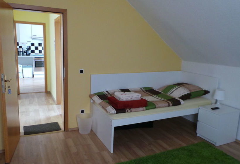 Пансион Schlafgelegenheit