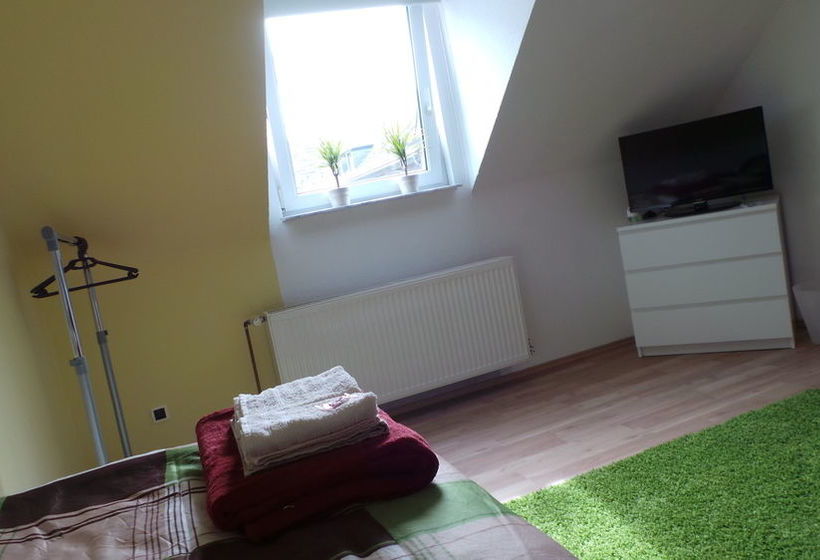 Пансион Schlafgelegenheit