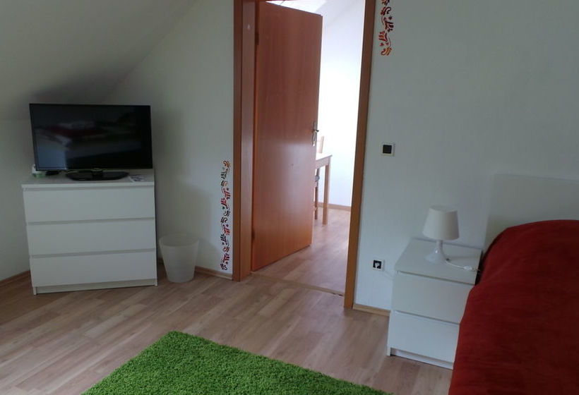 Пансион Schlafgelegenheit