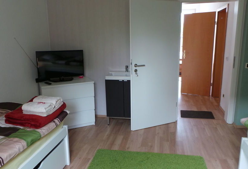 Пансион Schlafgelegenheit