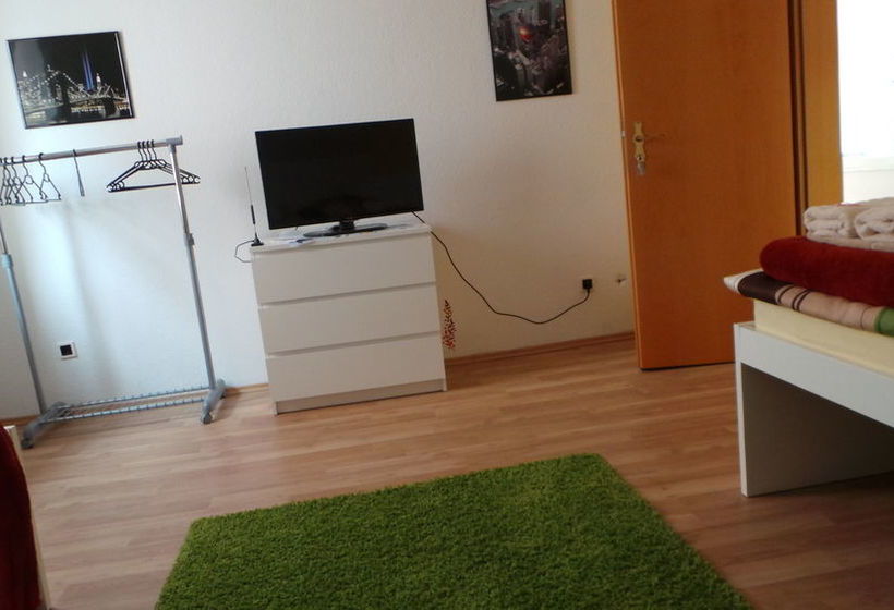 Пансион Schlafgelegenheit