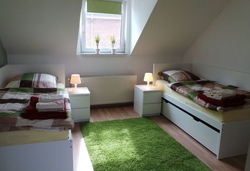 Пансион Schlafgelegenheit