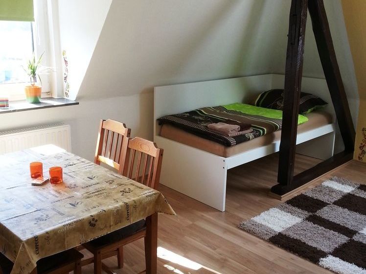 Пансион Schlafgelegenheit