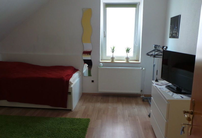 Пансион Schlafgelegenheit