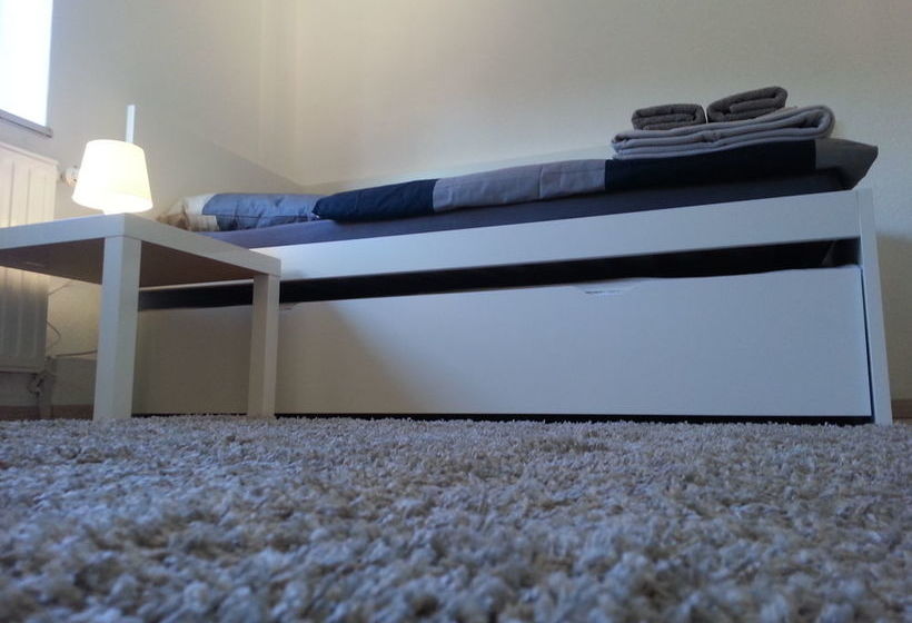 Пансион Schlafgelegenheit