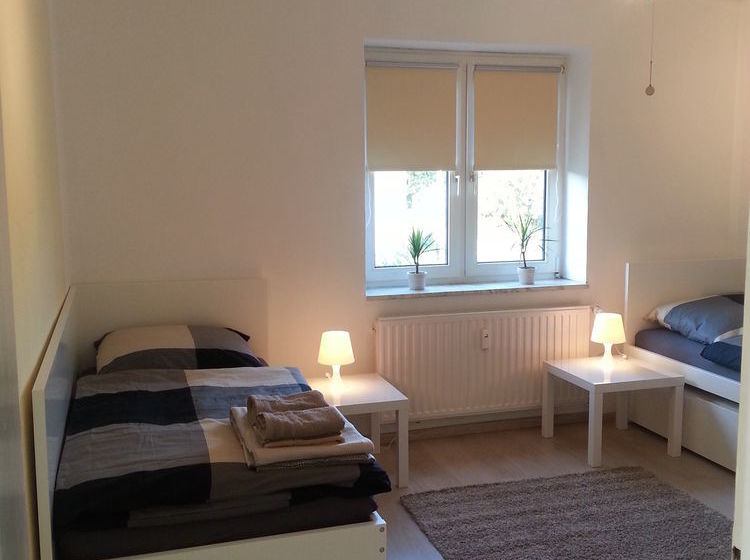 Пансион Schlafgelegenheit