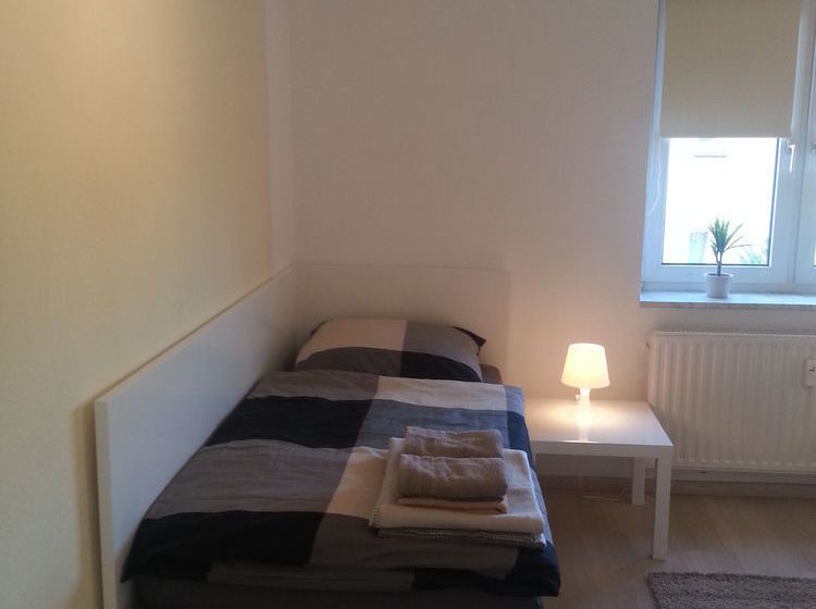 Пансион Schlafgelegenheit