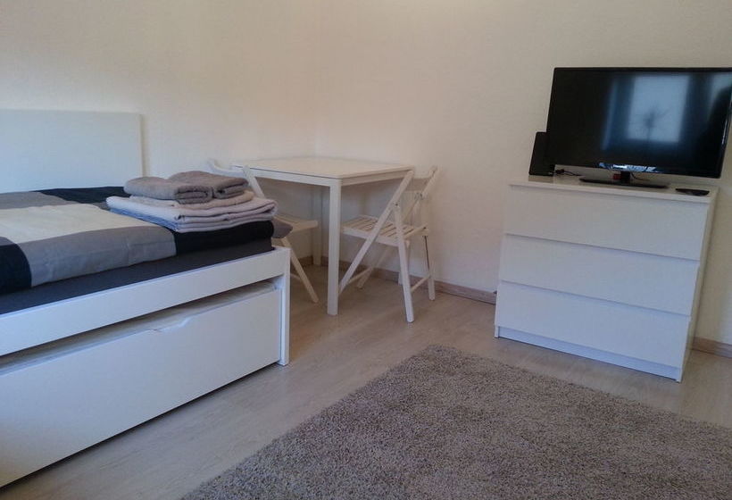 Пансион Schlafgelegenheit