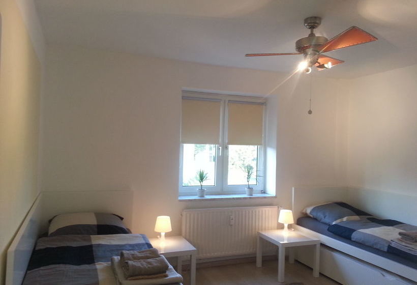 Пансион Schlafgelegenheit