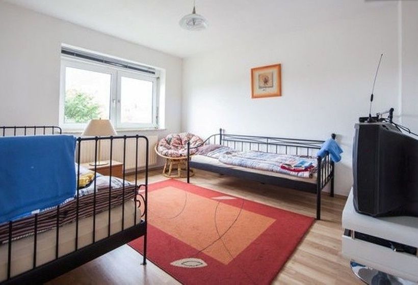 Пансион Schlafgelegenheit